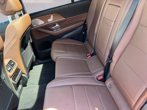 Certified 2024 Mercedes-Benz GLS 450 4MATIC image 13