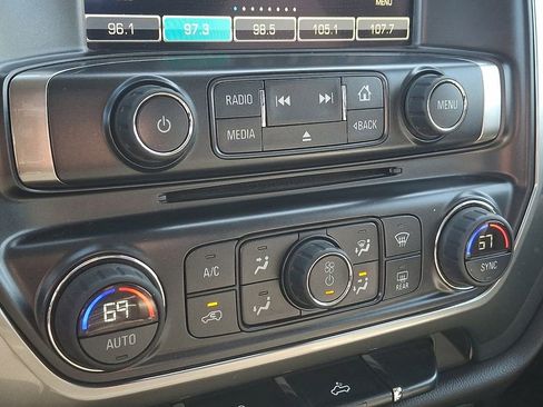 Used 2015 Chevrolet Silverado 1500 LT w/ All Star Edition image 14