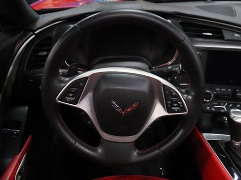Used 2014 Chevrolet Corvette Stingray Coupe w/ 2LT Preferred Equipment Group RWD image 26