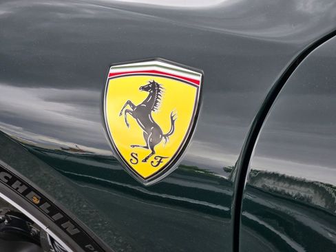 Used 2024 Ferrari 296 GTS RWD image 16