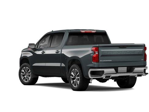 New 2026 Chevrolet Silverado 1500 LT w/ All Star Edition Plus AWD/4WD image 2