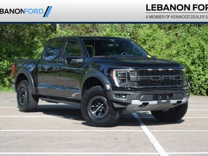 Used 2023 Ford F150 Raptor w/ Blue Interior Package