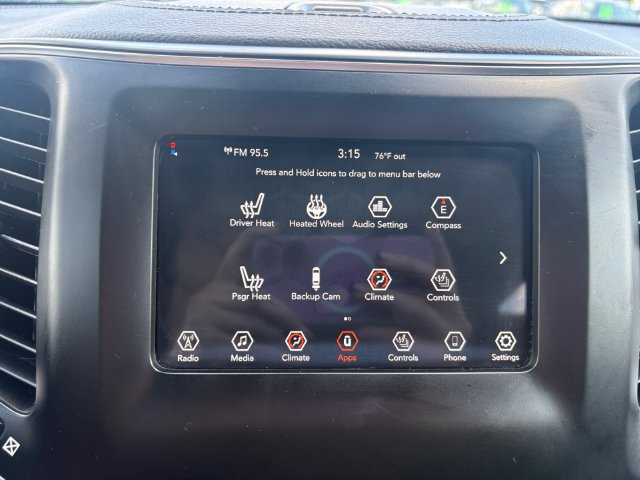 Used 2021 Jeep Cherokee Latitude Lux AWD/4WD image 25