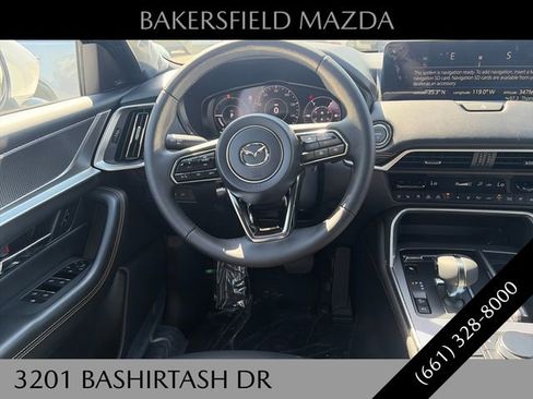New 2026 MAZDA CX-90 Plug-In Hybrid w/ Premium Plus AWD/4WD image 13