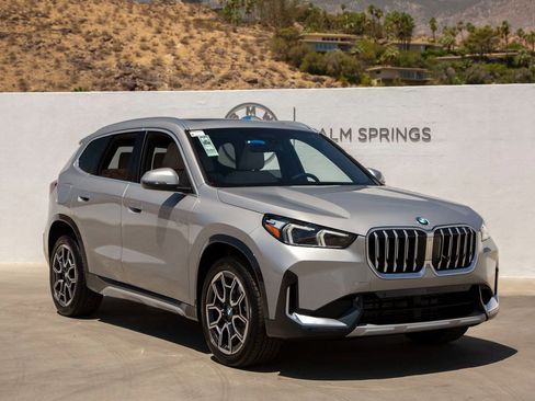 Certified 2025 BMW X1 xDrive28i w/ Convenience Package AWD/4WD image 8