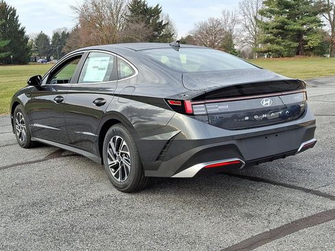 New 2026 Hyundai Sonata Blue image 4