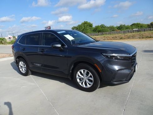 Certified 2026 Honda CR-V LX image 3