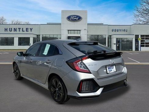 Used 2018 Honda Civic EX image 3