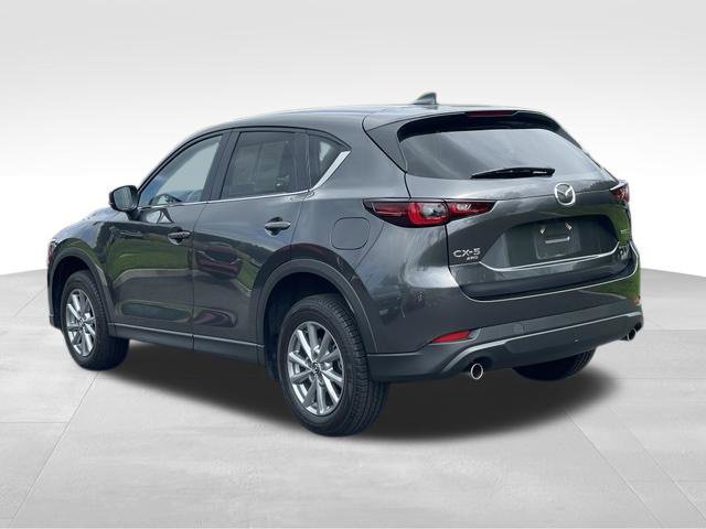 Used 2024 MAZDA CX-5 AWD 2.5 S w/ Select Package image 5