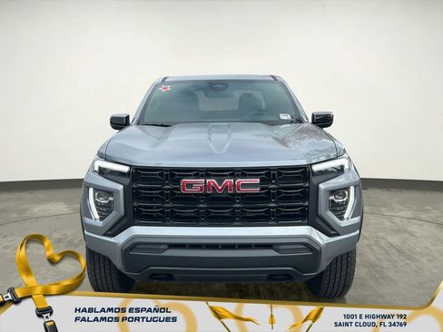 New 2026 GMC Canyon Elevation image 9