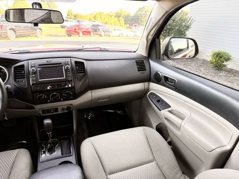 Used 2013 Toyota Tacoma 2WD Double Cab w/ Convenience Pkg image 25