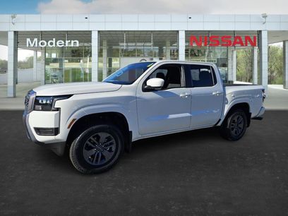 New 2026 Nissan Frontier SV