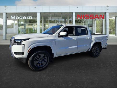 New 2026 Nissan Frontier SV image 1