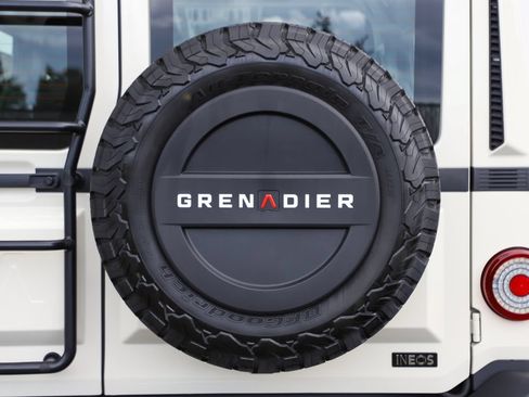 New 2026 INEOS Grenadier AWD/4WD image 24