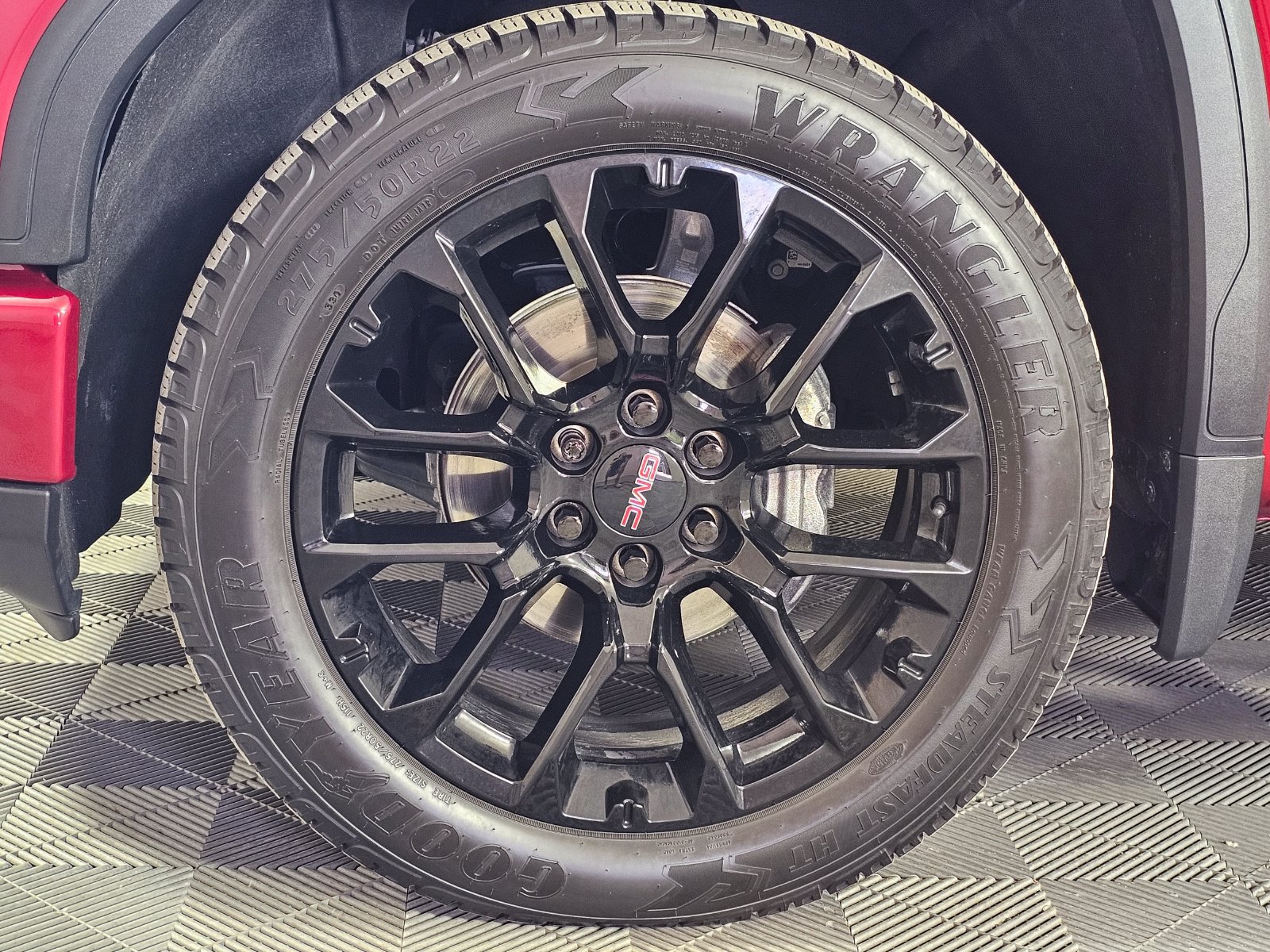 Used 2023 GMC Sierra 1500 Denali AWD/4WD image 36