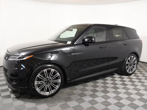 New 2026 Land Rover Range Rover Sport Dynamic SE AWD/4WD image 2