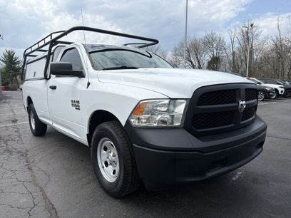 Certified 2022 RAM 1500 Tradesman
