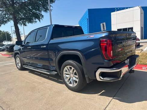 Used 2021 GMC Sierra 1500 SLT AWD/4WD image 3