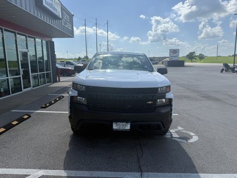 Used 2021 Chevrolet Silverado 1500 W/T w/ WT Fleet Convenience Package image 11