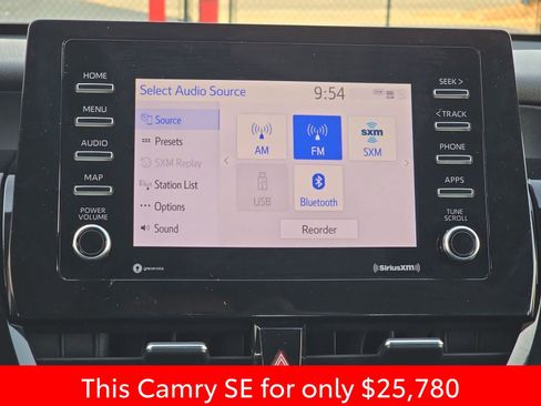 Used 2023 Toyota Camry SE image 26