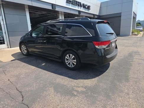 Used 2014 Honda Odyssey EX-L image 12