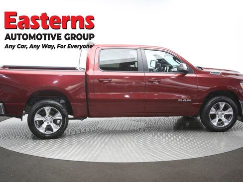 Used 2024 RAM 1500 Laramie RWD image 44