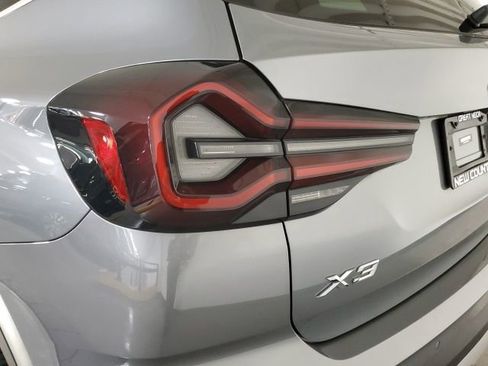 Used 2023 BMW X3 xDrive30i w/ Premium Package w/ZPA image 31