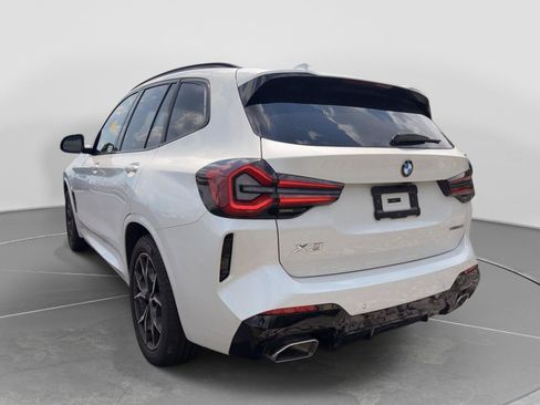Used 2024 BMW X3 xDrive30i w/ Premium Package AWD/4WD image 3