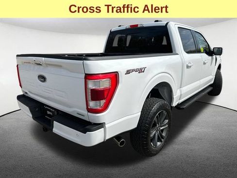 Used 2023 Ford F150 Lariat AWD/4WD image 10