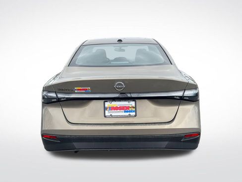 New 2026 Nissan Sentra SV w/ Floor Mat Package FWD image 4