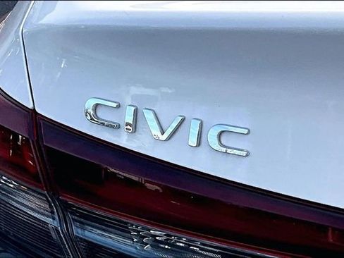 Used 2025 Honda Civic LX image 23