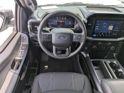 Used 2025 Ford F150 STX w/ Equipment Group 200A RWD image 15