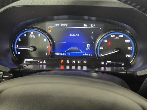 Used 2022 Ford Bronco Sport Badlands AWD/4WD image 16