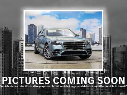 Certified 2023 Mercedes-Benz S 580 4MATIC Sedan