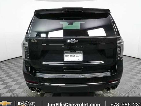 New 2026 Chevrolet Tahoe Z71 w/ Z71 Off-Road Package image 26