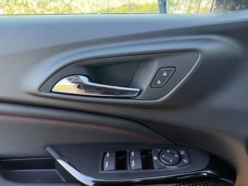 New 2026 Chevrolet Trax RS FWD image 25