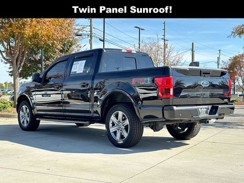 Used 2019 Ford F150 Lariat image 5