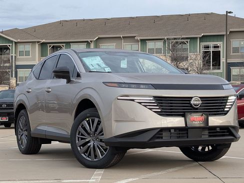 New 2026 Nissan Murano SL image 2