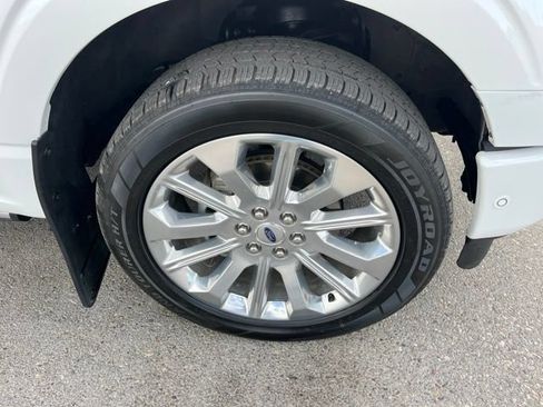 Used 2021 Ford F150 Limited AWD/4WD image 17