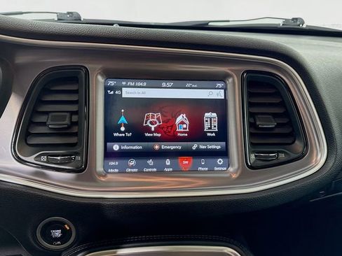 Used 2020 Dodge Challenger GT w/ Blacktop Package image 13