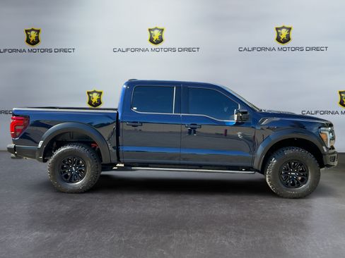 Used 2024 Ford F150 Raptor AWD/4WD image 4