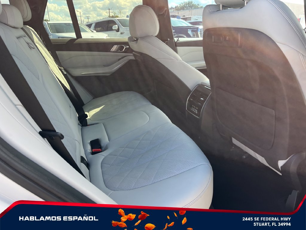 Used 2023 BMW X5 sDrive40i w/ Premium Package RWD image 17
