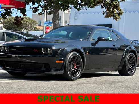 Used 2022 Dodge Challenger R/T Scat Pack image 8