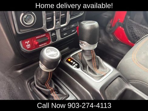Used 2022 Jeep Gladiator Mojave w/ Trailer Tow Package AWD/4WD image 18