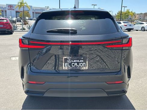 New 2026 Lexus NX 350 AWD w/ Luxury Package image 5