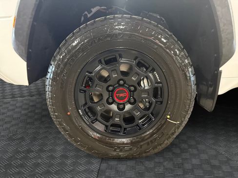 New 2026 Toyota Tundra TRD Pro AWD/4WD image 14