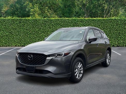 Used 2023 MAZDA CX-5 AWD 2.5 S w/ Select Package image 8
