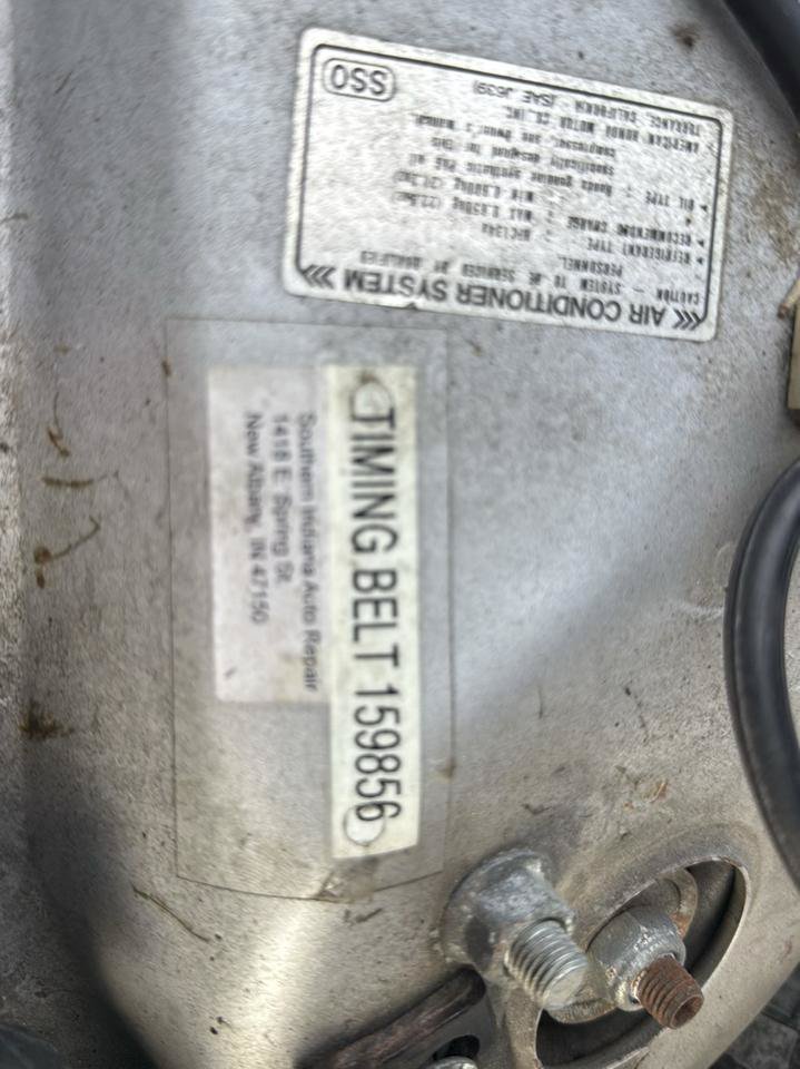 Used 2002 Acura TL Type-S FWD image 14
