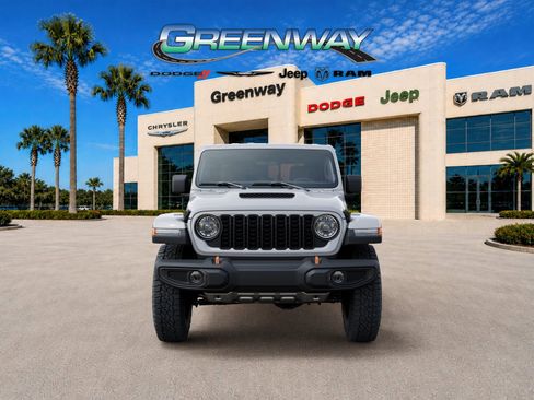 New 2026 Jeep Gladiator Mojave AWD/4WD image 6