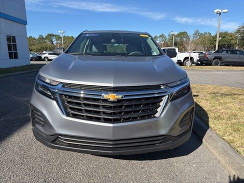 Certified 2023 Chevrolet Equinox LS image 3